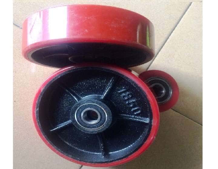 Bánh xe nâng tay 80x93cm loại tốt