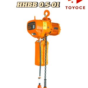 Pa lăng xích điện HHBB 0.5-01