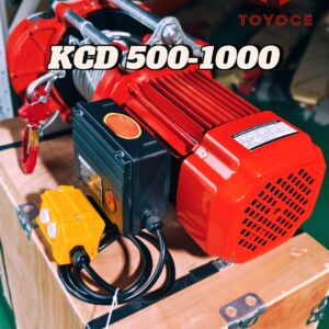 Tời KCD 500-1000
