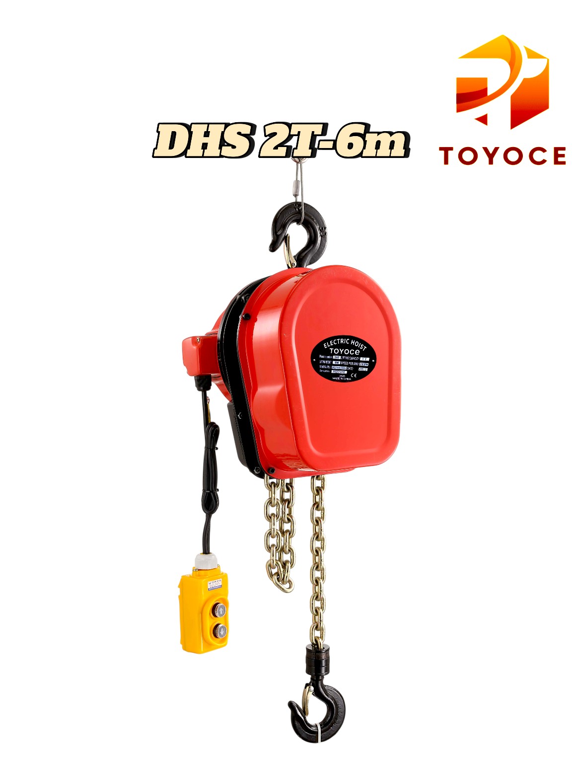 tời điện 220v tời xích tời tời dhs dhs