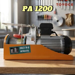 tời treo PA tời tro pa