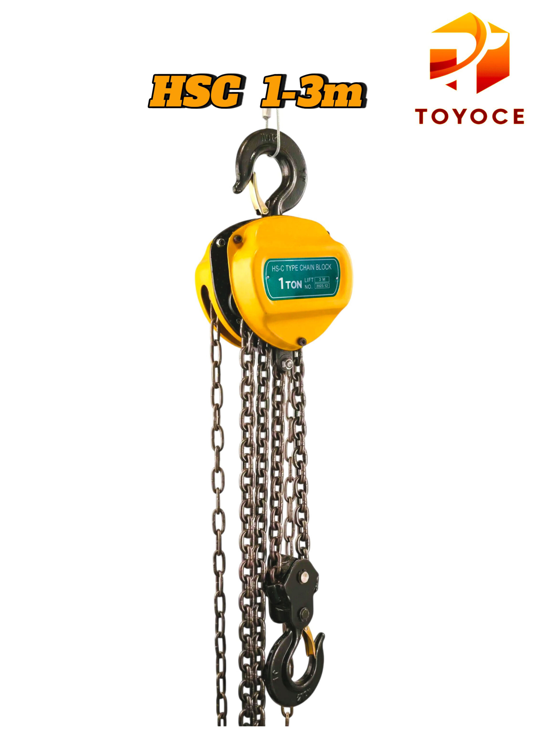 Pa lăng xích Palang Palang xích kéo tay