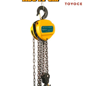 Palang xích kéo tay pa lăng xích palang xích