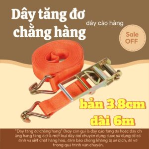 dây chằng hàng dây tăng đơ