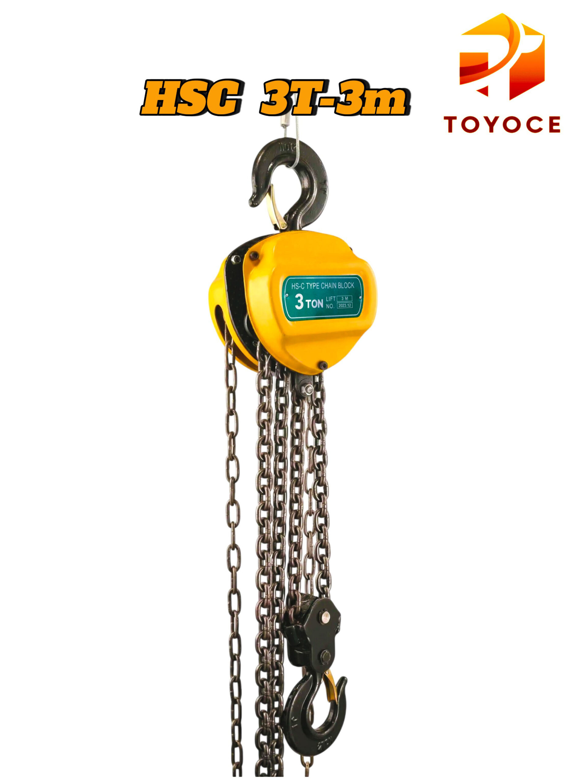 palang xích pa lăng xích