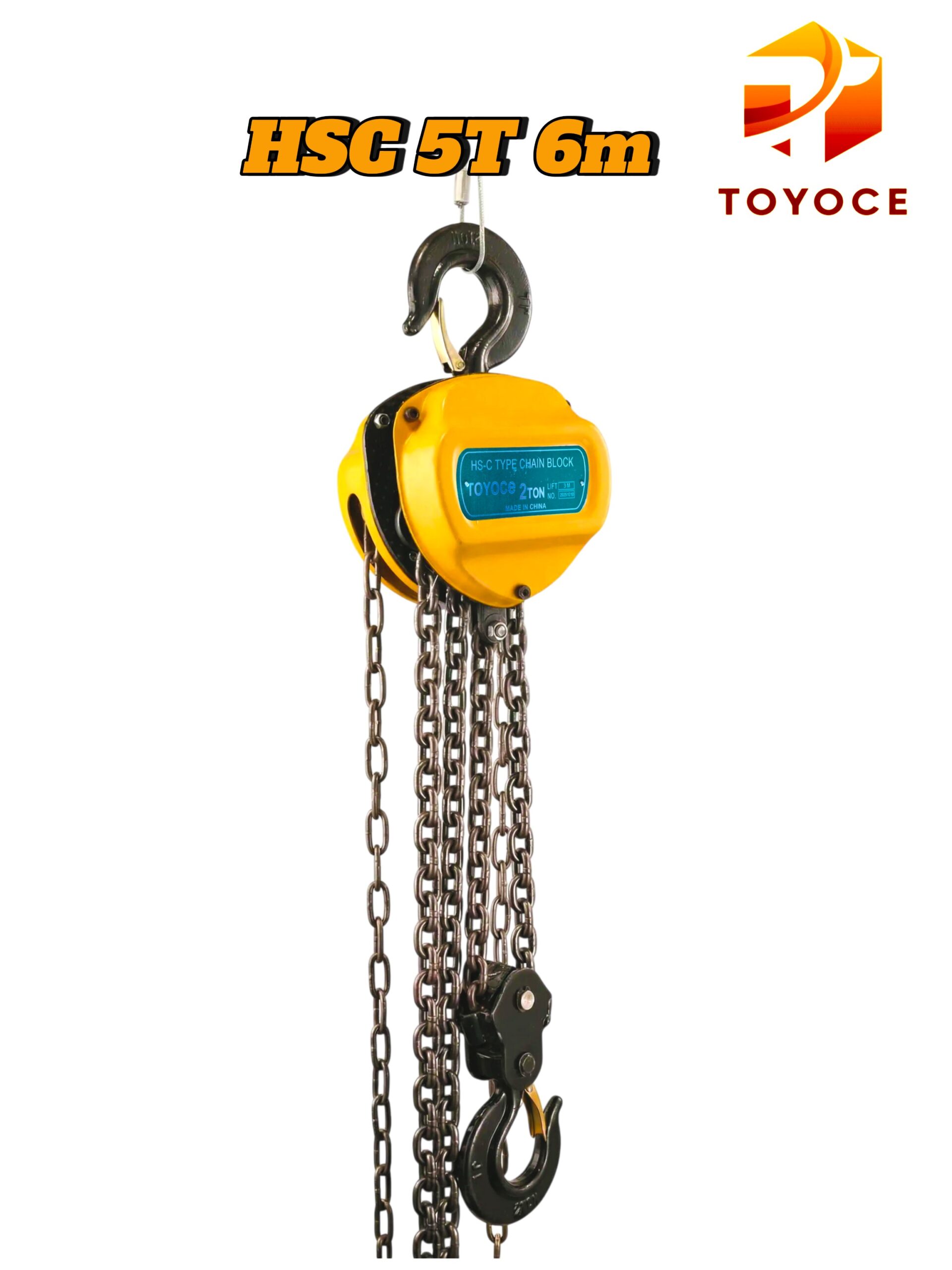 palang xích pa lăng xích