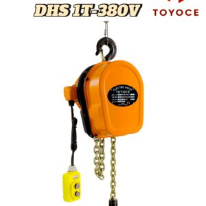 palang xích điện palang