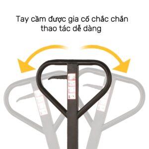 xe nâng tay thấp xe nâng palet